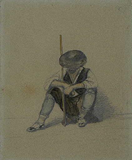 Berger assis (titre factice)_0
