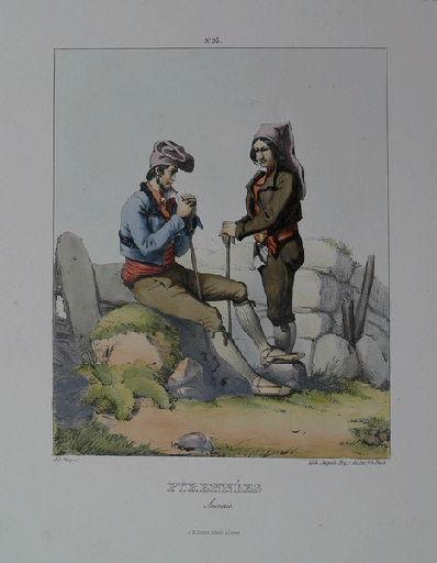 Pyrénées : Aranais._0