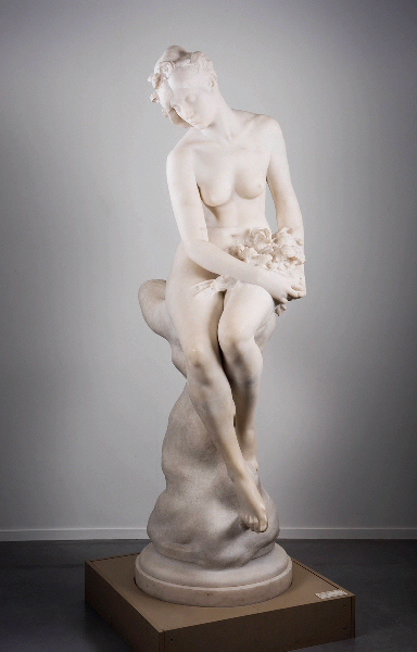 Fleurs de sommeil, Emmanuel Hannaux, 1899