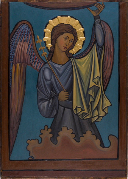 Un Ange, Léon Giron, 4e quart 19e siècle