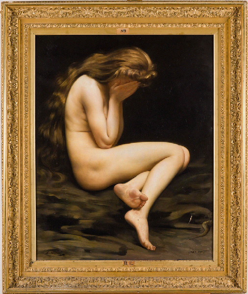 Eve, Louis Hierle, 1903