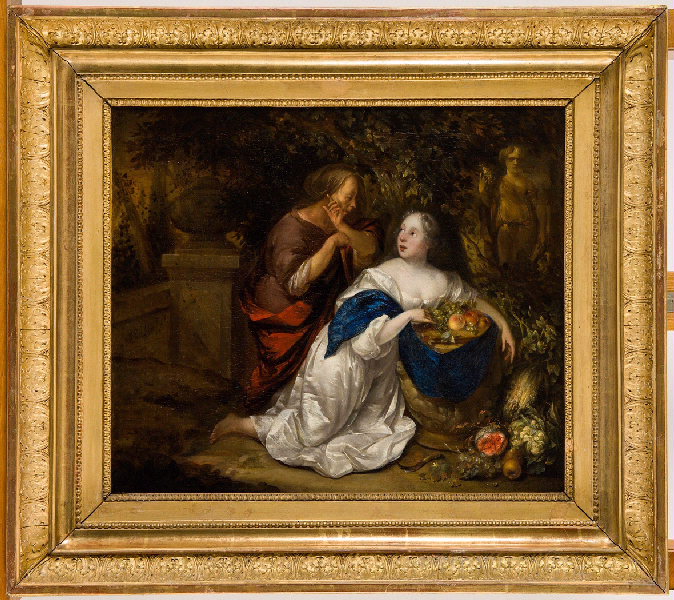 Vertumne et Pomone_0