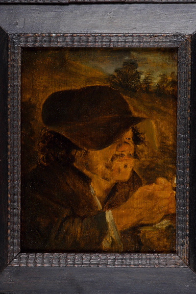Le Pouilleux, Adriaen Brouwer