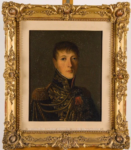 Le Général André Bruno, Comte Frévol de Lacoste_1