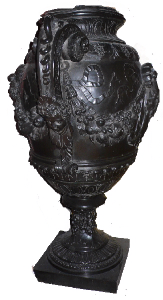 urne, Charles Crozatier, 1850