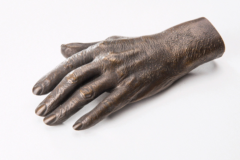 Main de Charles Crozatier, Charles Crozatier, 2e quart 19e siècle