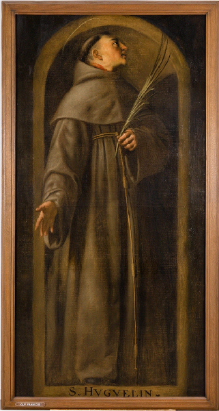 Saint Huguelin, Guy Francois, 1ère moitié 17e siècle