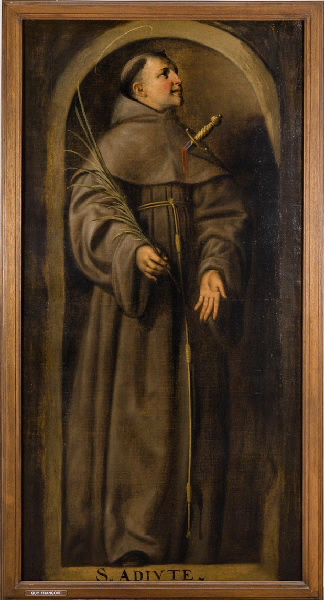 Saint Adjute, Guy Francois, 1ère moitié 17e siècle