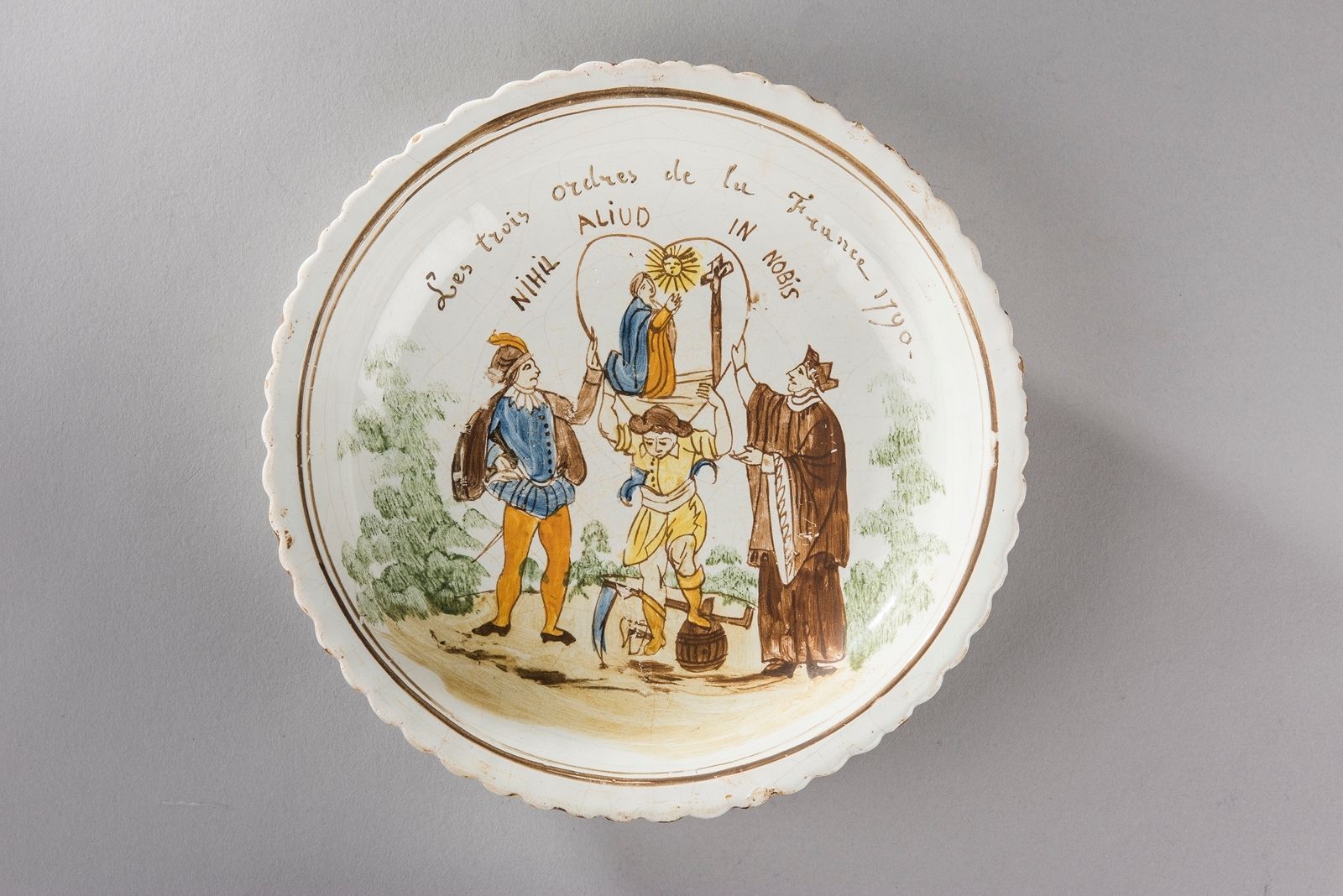 Les Trois Ordres de la France_0