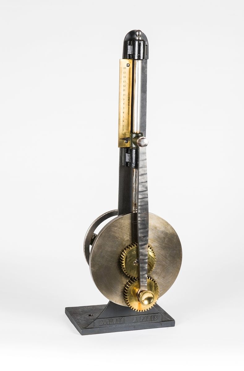 Roue planétaire de Watt_0
