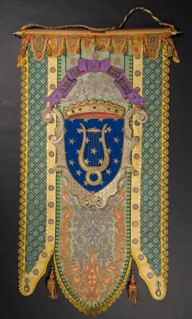 Bannière de l'Orphéon du Velay_0