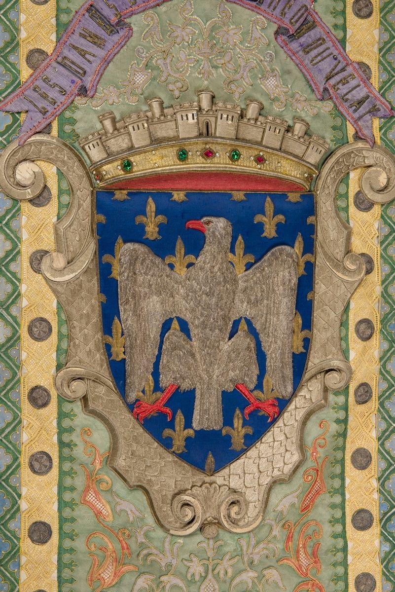 Bannière de l'Orphéon du Velay_2