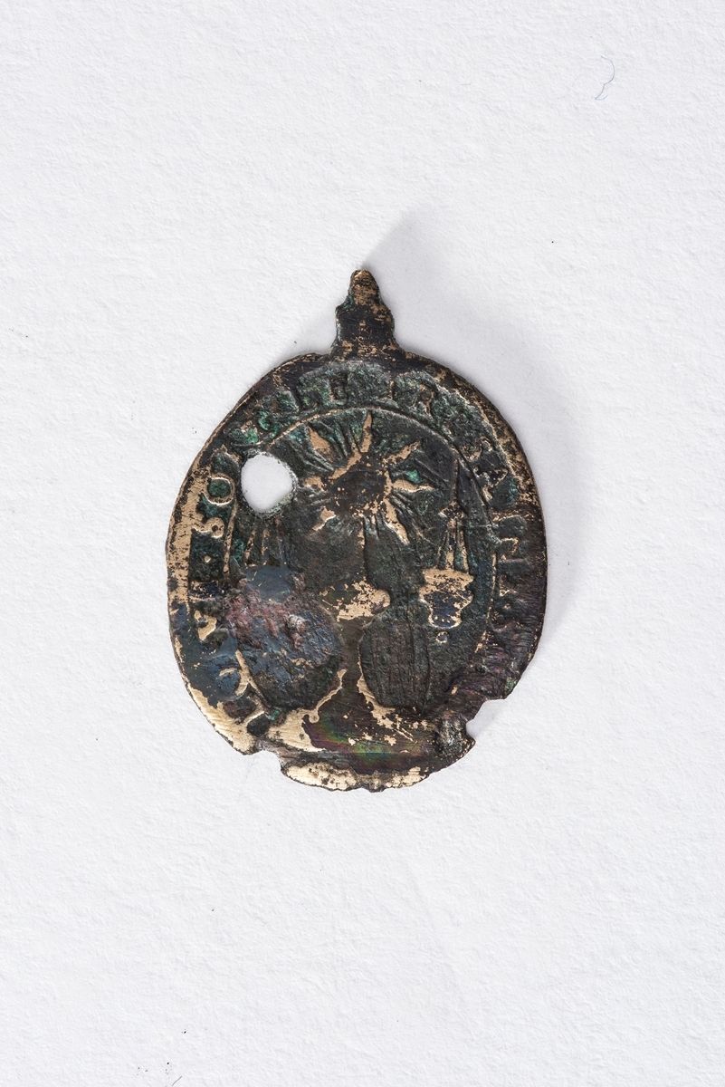Médaille de pèlerinage du Puy_1