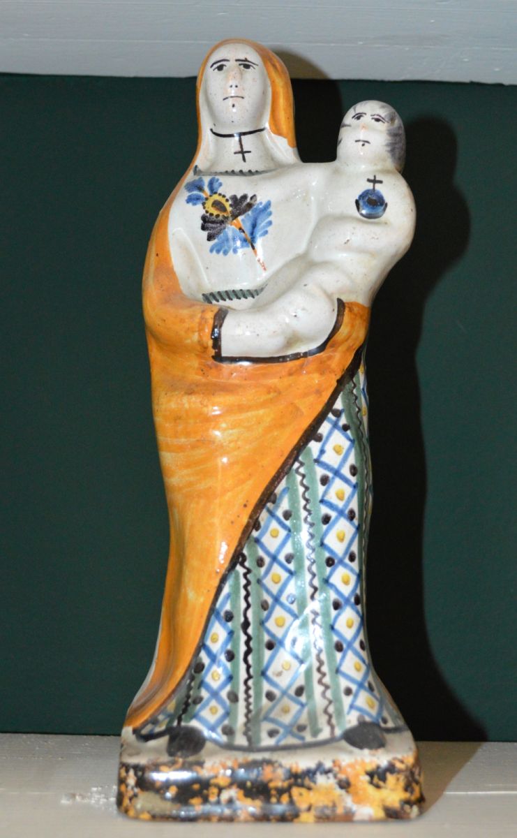 Vierge à l'Enfant_0