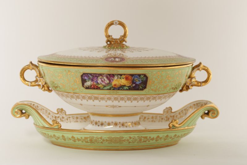Saucière, service de table_0