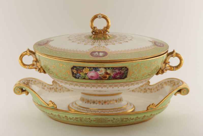 Saucière, service de table_1