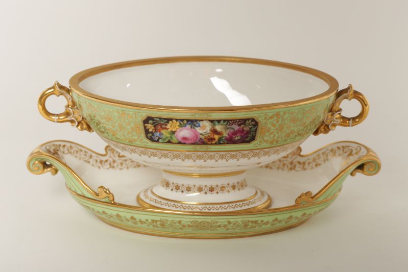 Saucière, service de table_3