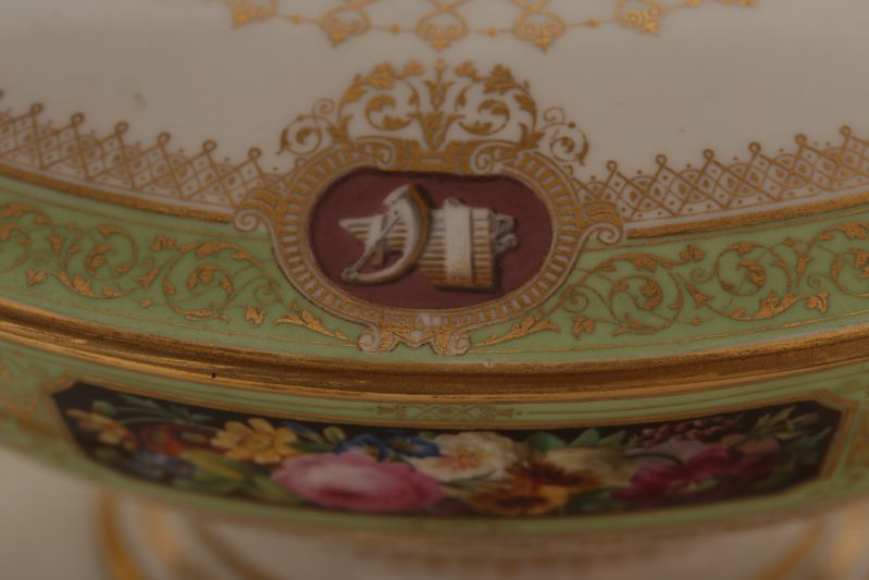 Saucière, service de table_5