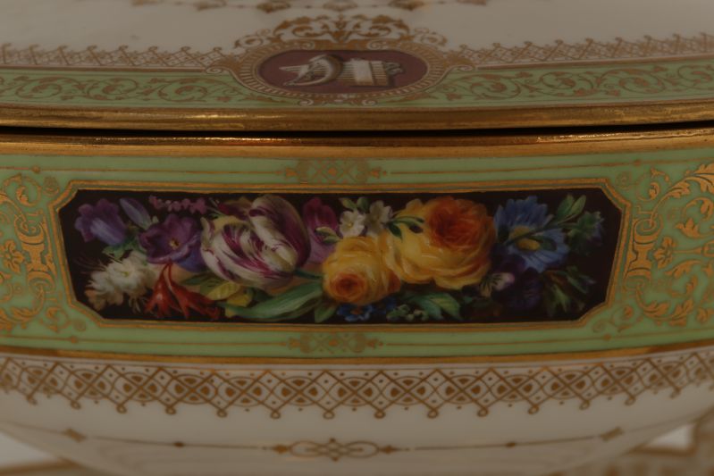 Saucière, service de table_6