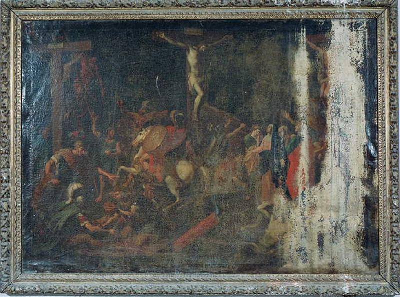 Le Crucifiement_0