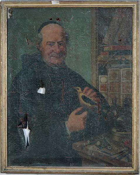 Religieux naturaliste : le Père Jean-Baptiste Fourcault (1719 - 1775) Minime_0