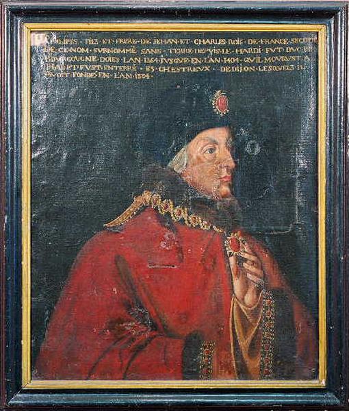 Philippe le Hardi, duc de Bourgogne_0