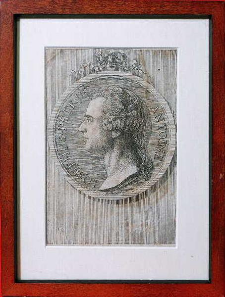 Pierre Joseph ANTOINE, Ingénieur des Etats, Pierre Joseph Antoine, 1762