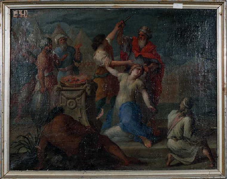 Sacrifice de Jephté_0