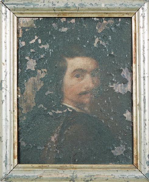 Portrait d'homme