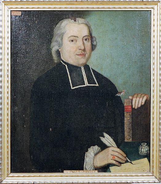 J.B. Prost, Curé de Corre (Haute-Saône)_0