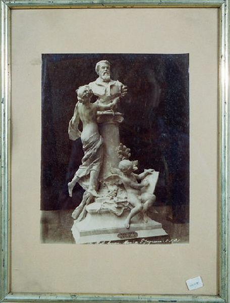 Monument à Pierre Joigneaux, 1898, F E, 1898 après