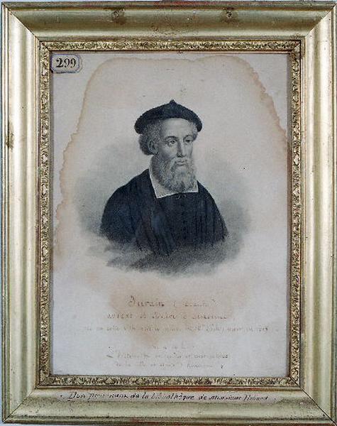 Portrait de Jurain