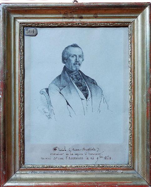 Jean-Baptiste PHAL-BLANDO, Maire_0
