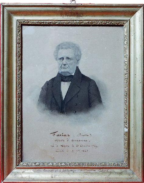 Pierre TAVIAN (1769 - 1843), Maire d'Auxonne_0
