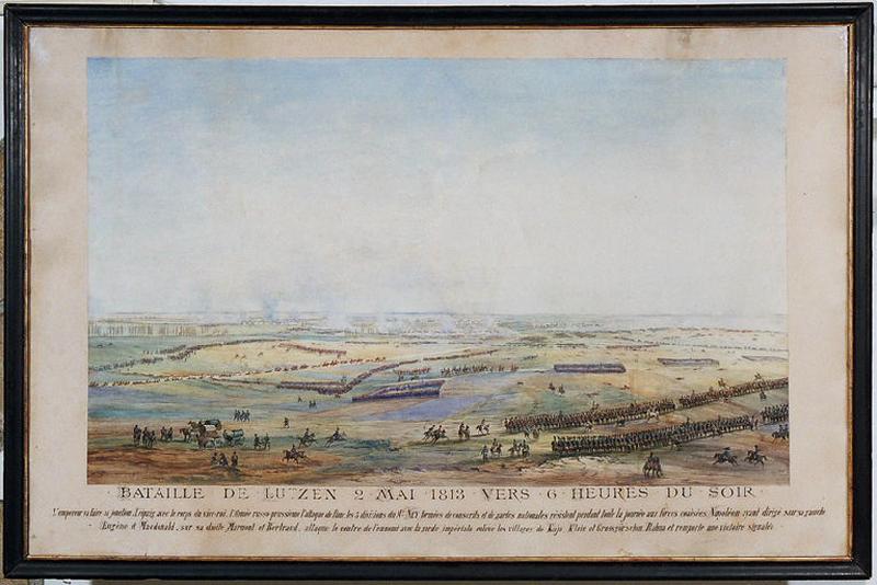 Bataille de Lützen, 2 mai 1813_0