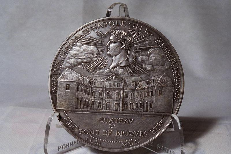 Napoléon au château de Pont-de-Briques_0
