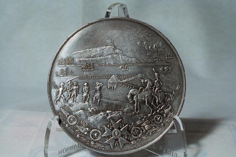 Napoléon au château de Pont-de-Briques_1