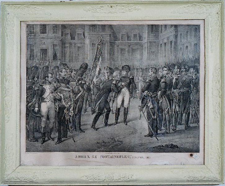 Adieux de Fontainebleau (20 avril 1814)_0