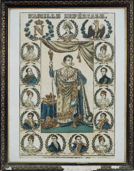 La famille impériale (Napoléon III), Jean-Baptiste Thiébault