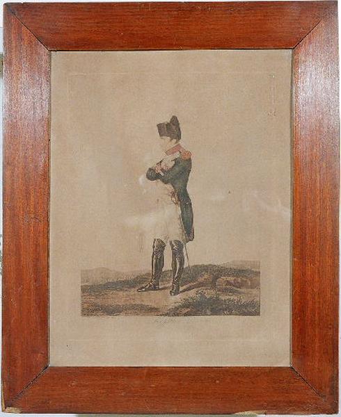 Napoléon Ier, B D, 1807