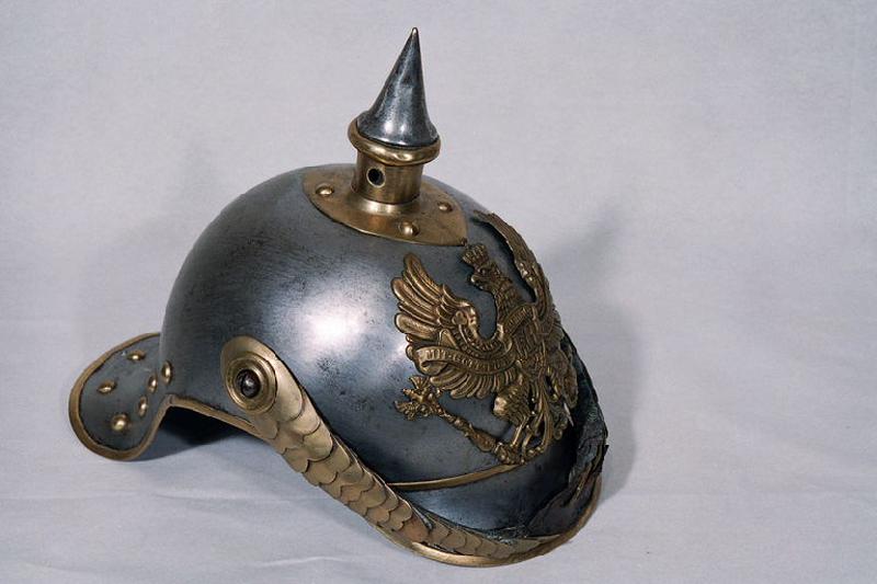 Casque à pointe_1