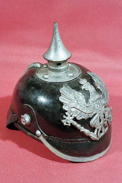 Casque à pointe_1