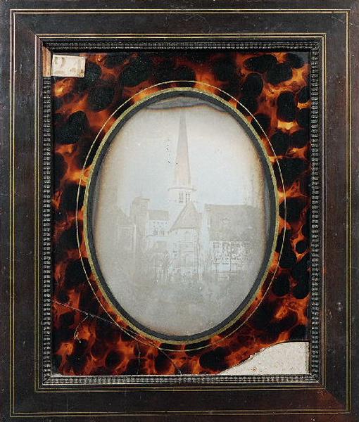 Chevet de l'Eglise d'Auxonne_0