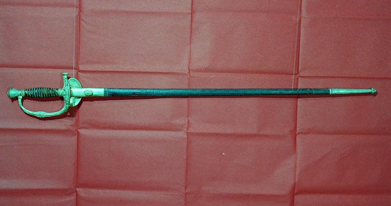 Épée, fourreau_0