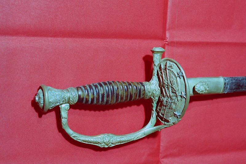 Épée, fourreau_1