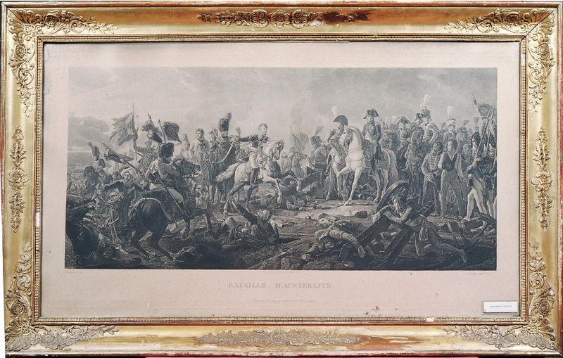 Napoléon à Austerlitz_0