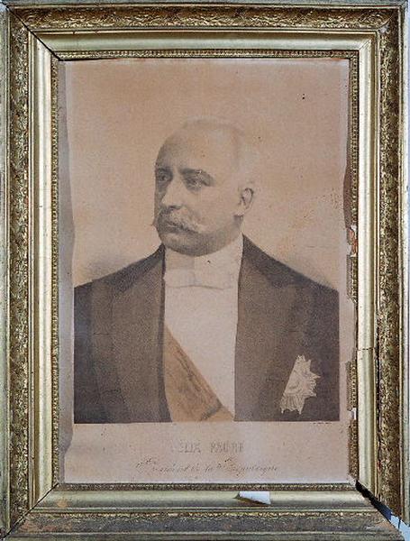 Félix FAURE, président de la République_0
