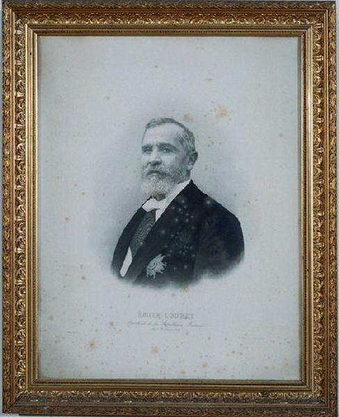 Emile LOUBET, président de la République_0
