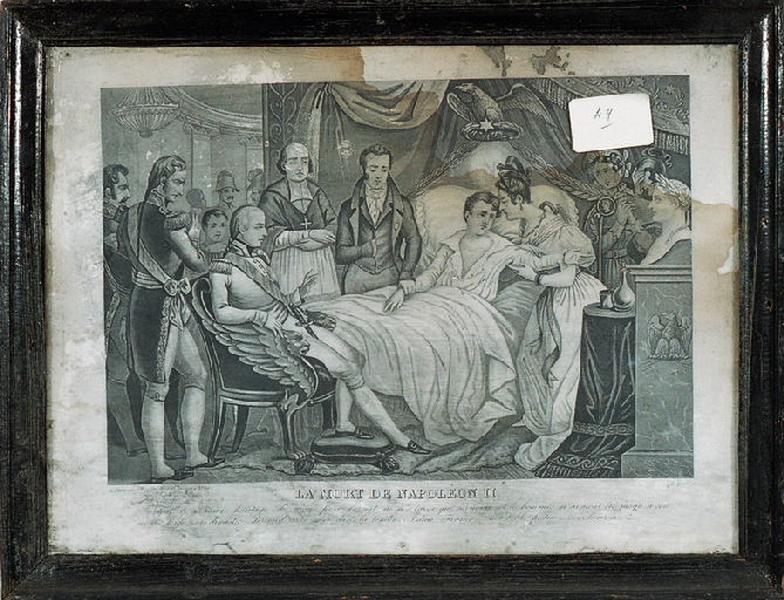 Mort de Napoléon II_0