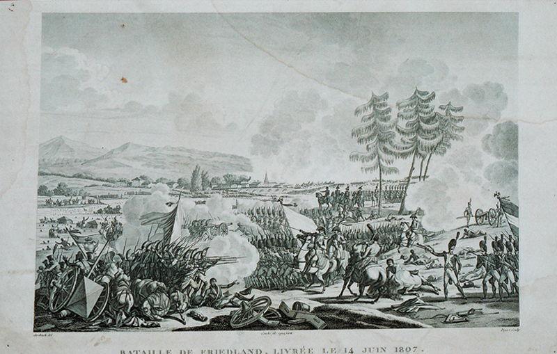 Bataille de Friedland_0